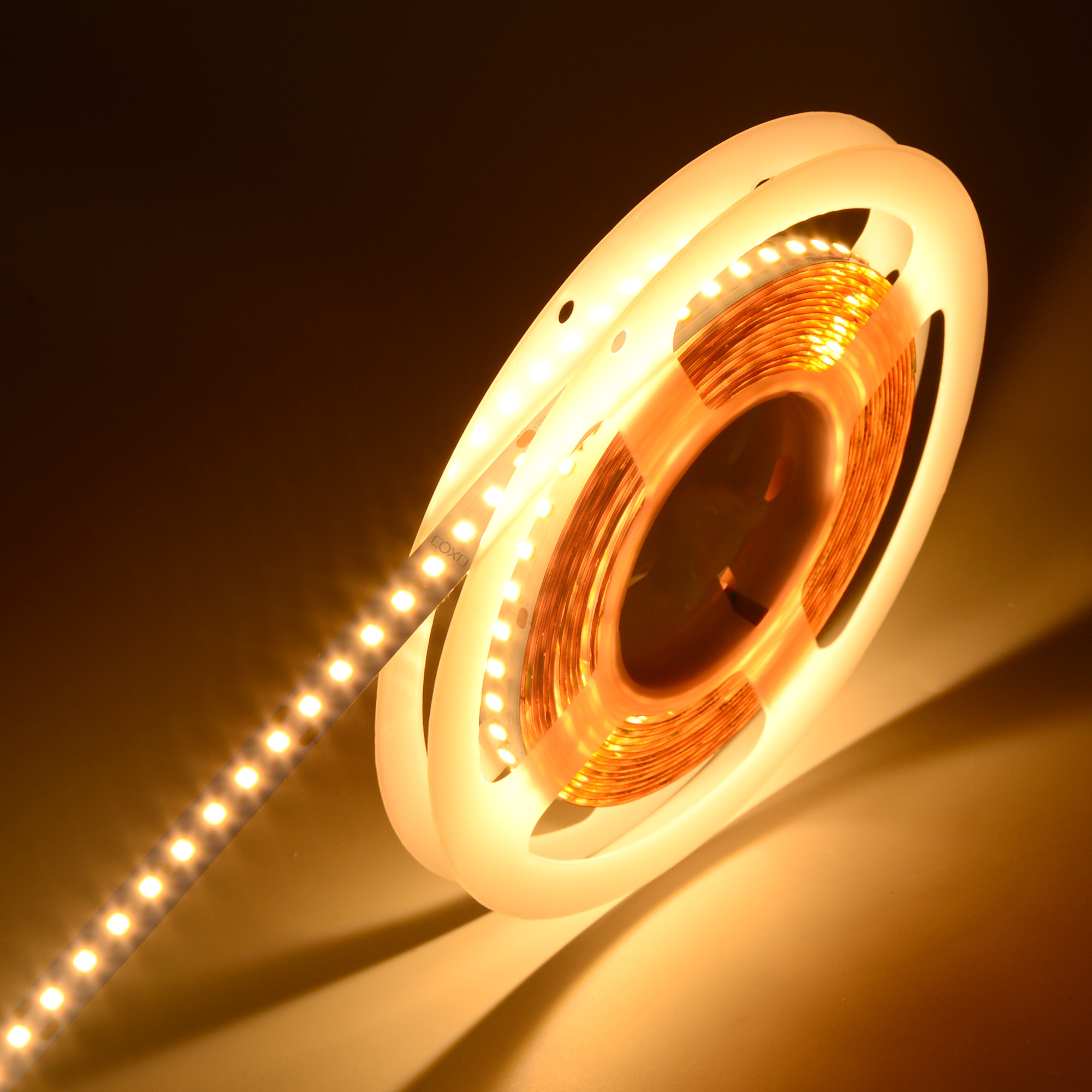 10mm 24V 128eds/m 2835 LED strip