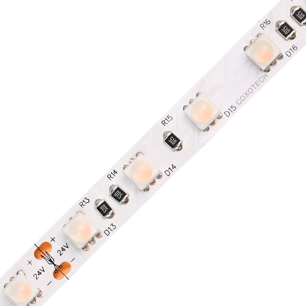 10mm 12V/24V 60leds/m 5050 LED strip