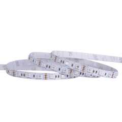 10mm 12V/24V 60leds/m 5050 RGB LED strip