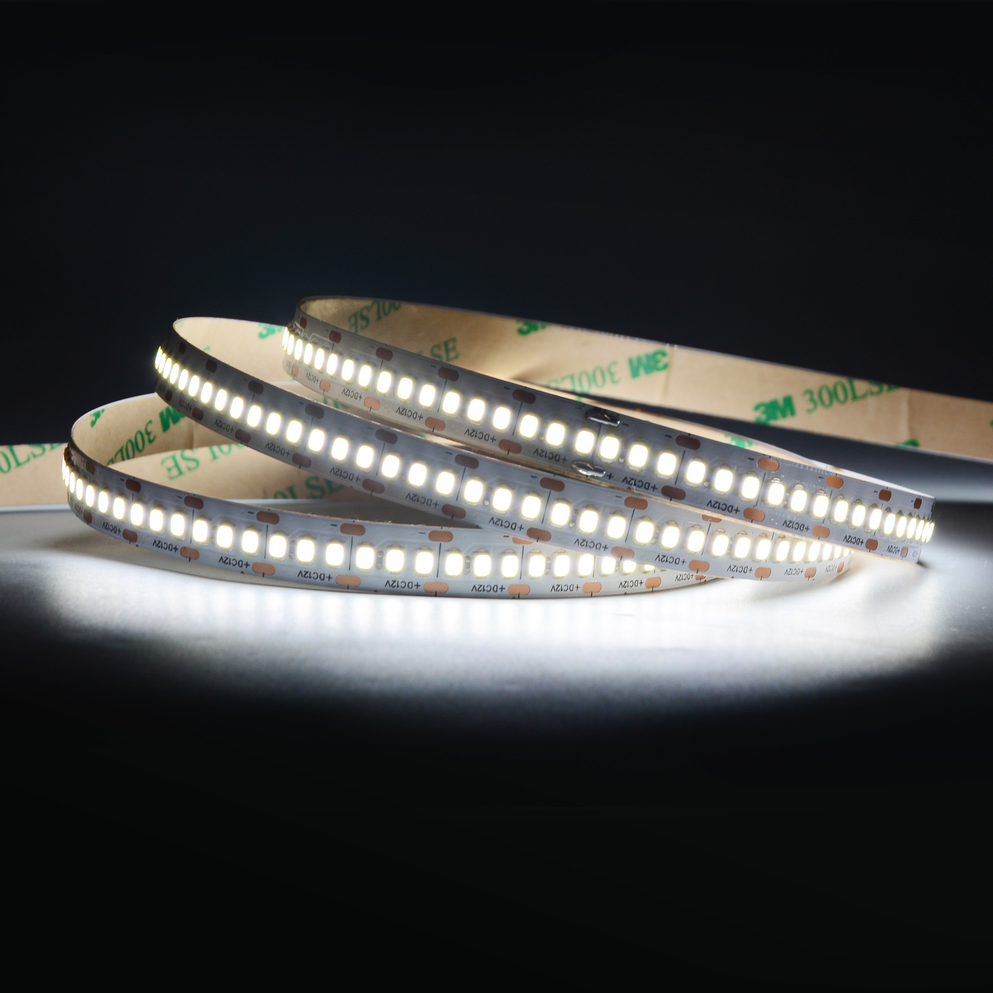 10mm 12V/24V 240leds/m 2835 LED strip