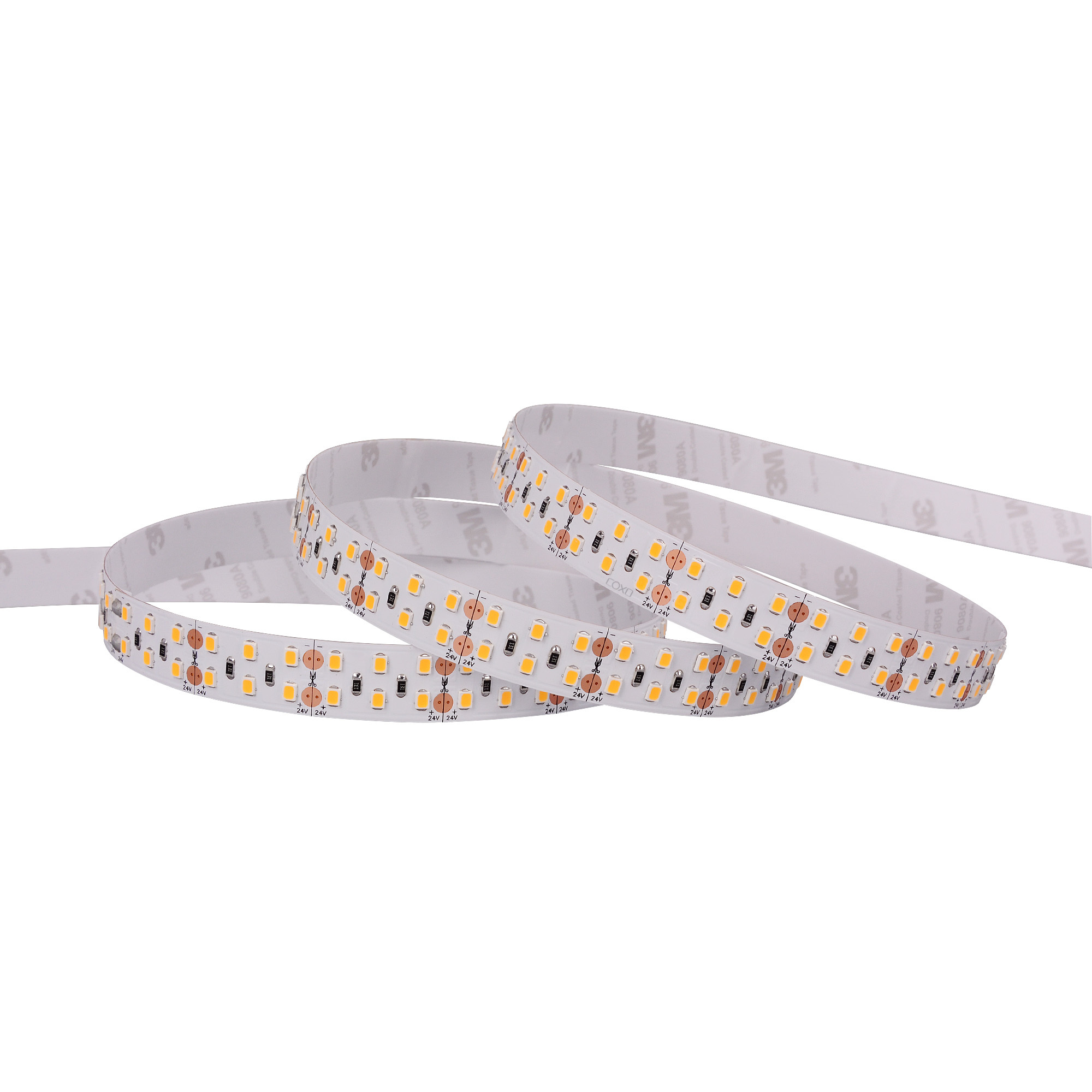 15mm 24V D240leds/m 2835 LED strip