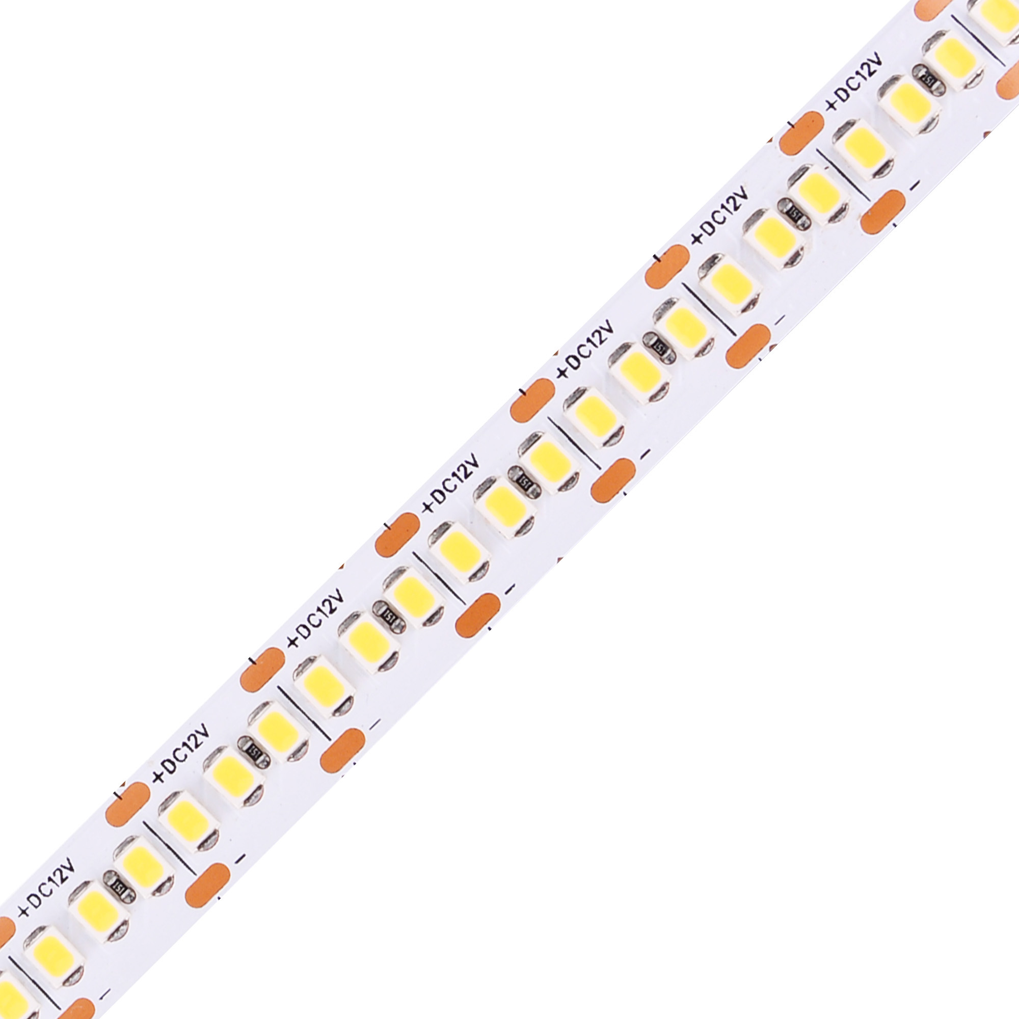 10mm 12V/24V 240leds/m 2835 LED strip
