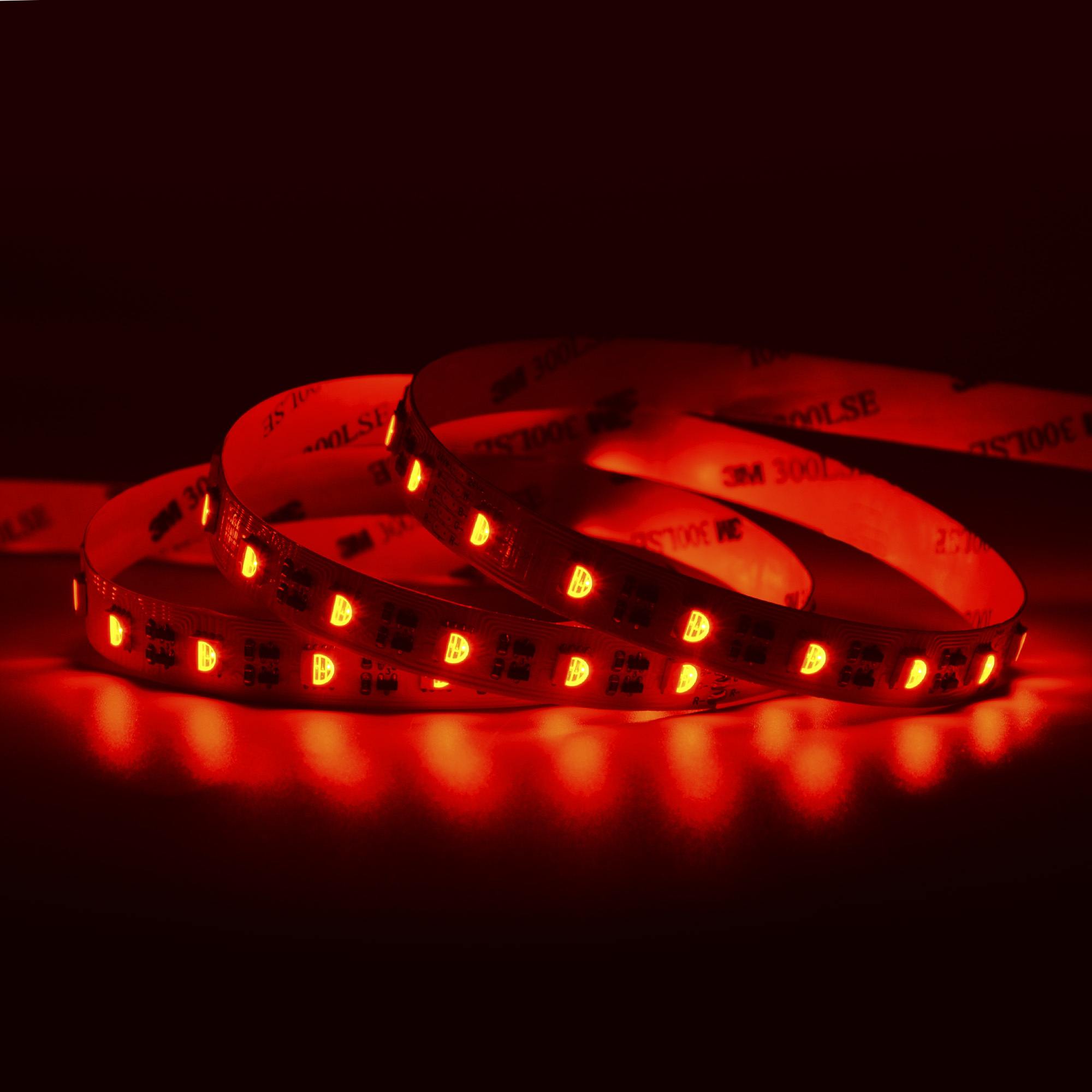 12mm 24V 60leds/m 5050 LED strip