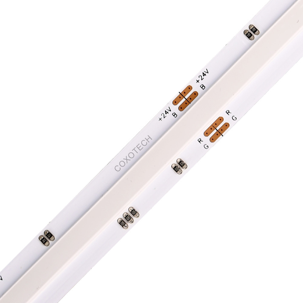 12mm 12V 1080leds/m RGB COB Strip