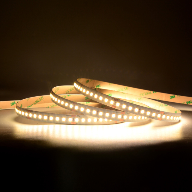 10mm 24V 160eds/m 2835 LED strip