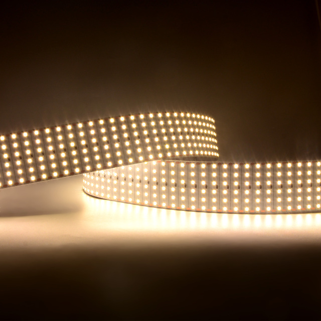 48mm 24V Six Lines 600leds/m Mini Cut LED Strip