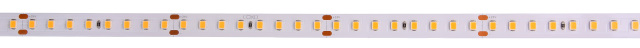 10mm 24V 128eds/m 2835 LED strip
