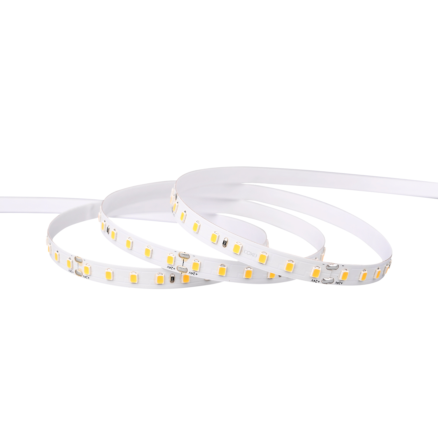 8mm 24V 112leds/m High Efficiency 2835 LED strip