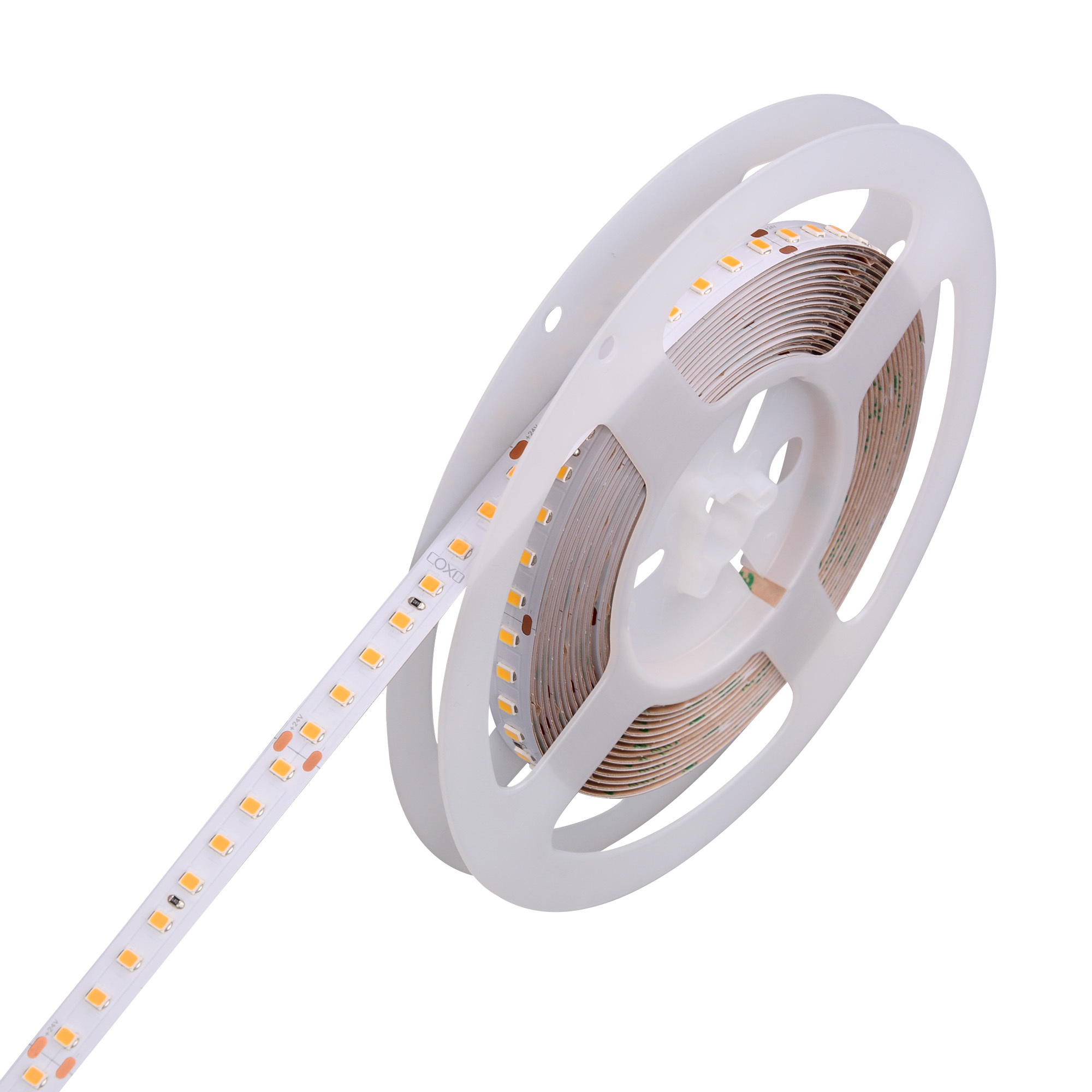10mm 24V 128eds/m 2835 LED strip