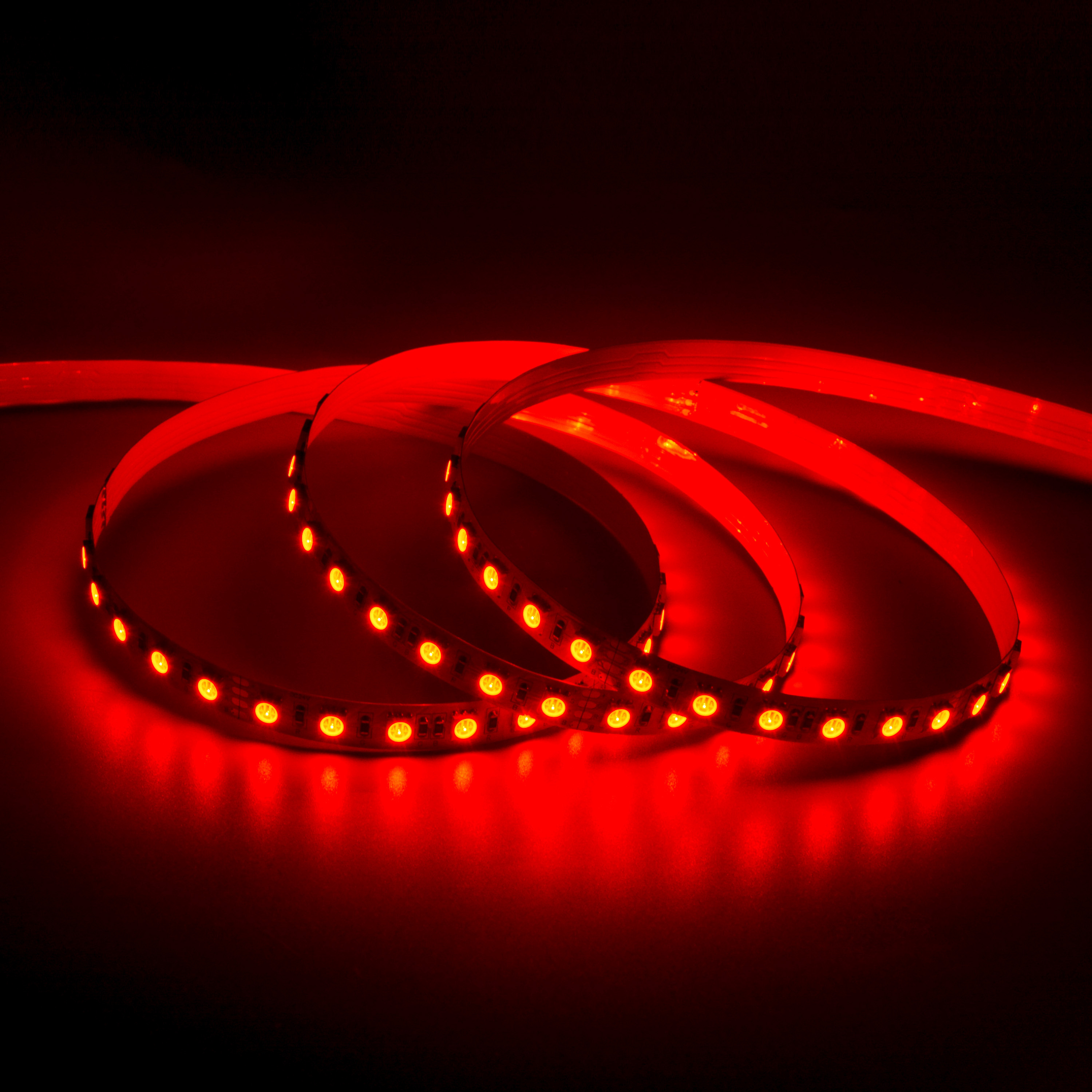10mm 12V/24V 84leds/m 5050 RGB LED strip