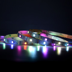 10mm 5V 30leds/m 6812 LED Strip