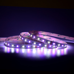 10mm 24V 72leds/m 4040 & 3838 RGBCCT LED strip