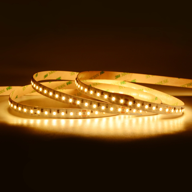 10mm 24V 120leds/m 2835 Ultra length LED Strip