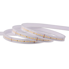 10mm 24V 224leds/m 2835 CCT LED strip
