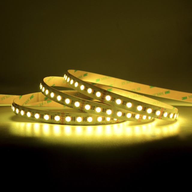 12mm 24V 96leds/m 5050 RGBW LED strip