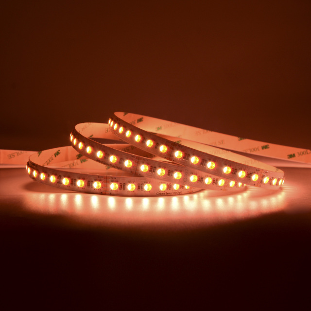 12mm 24V 96leds/m 5050 RGBW LED strip