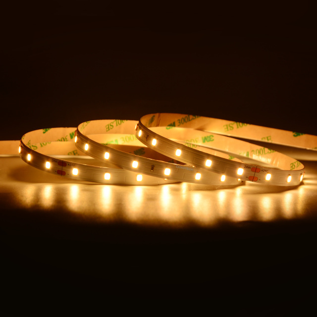 8mm 24V 64leds/m High Efficiency 2835 LED strip