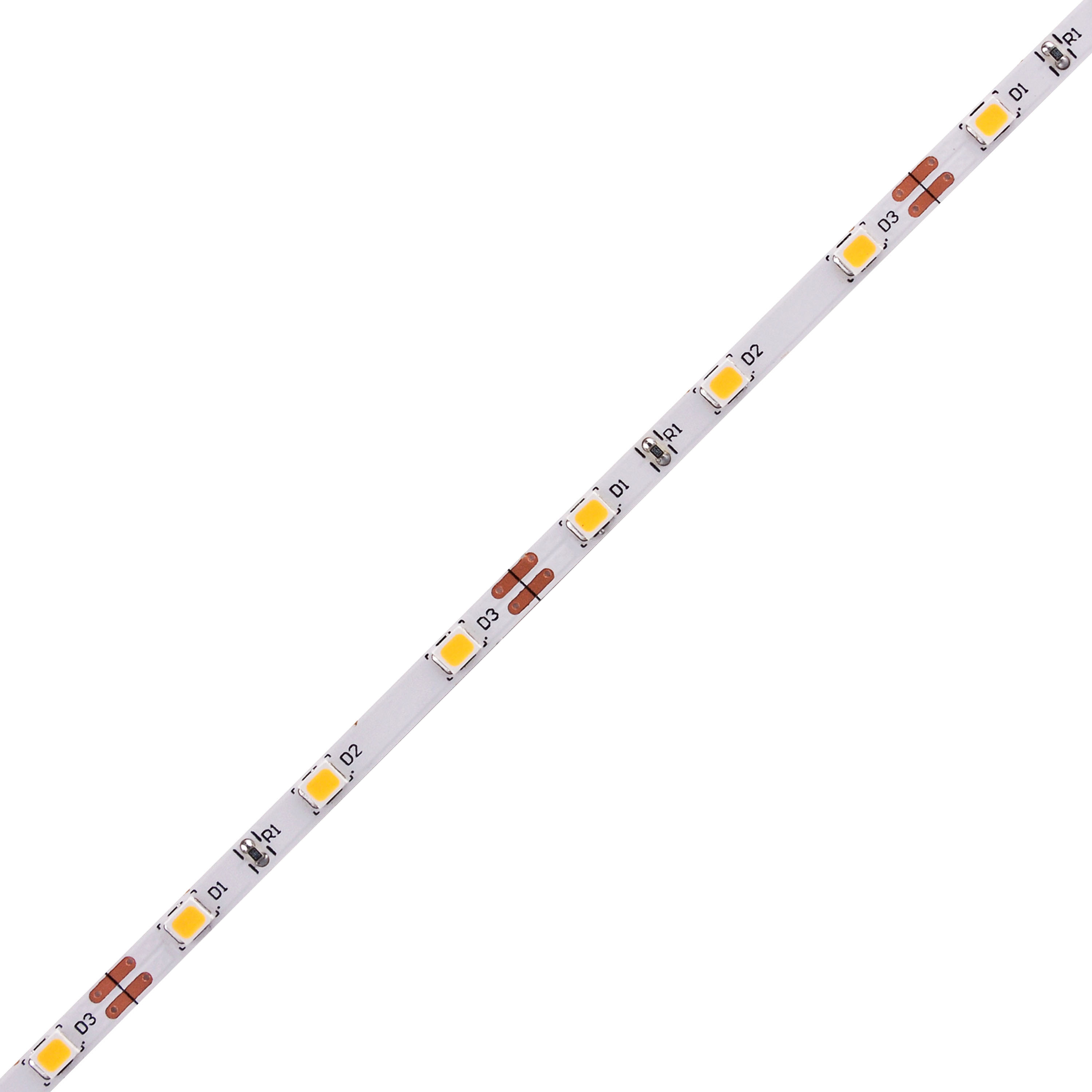 5mm 12V/24V 60leds/m Mini LED strip