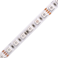10mm 12V/24V 84leds/m 5050 RGB LED strip