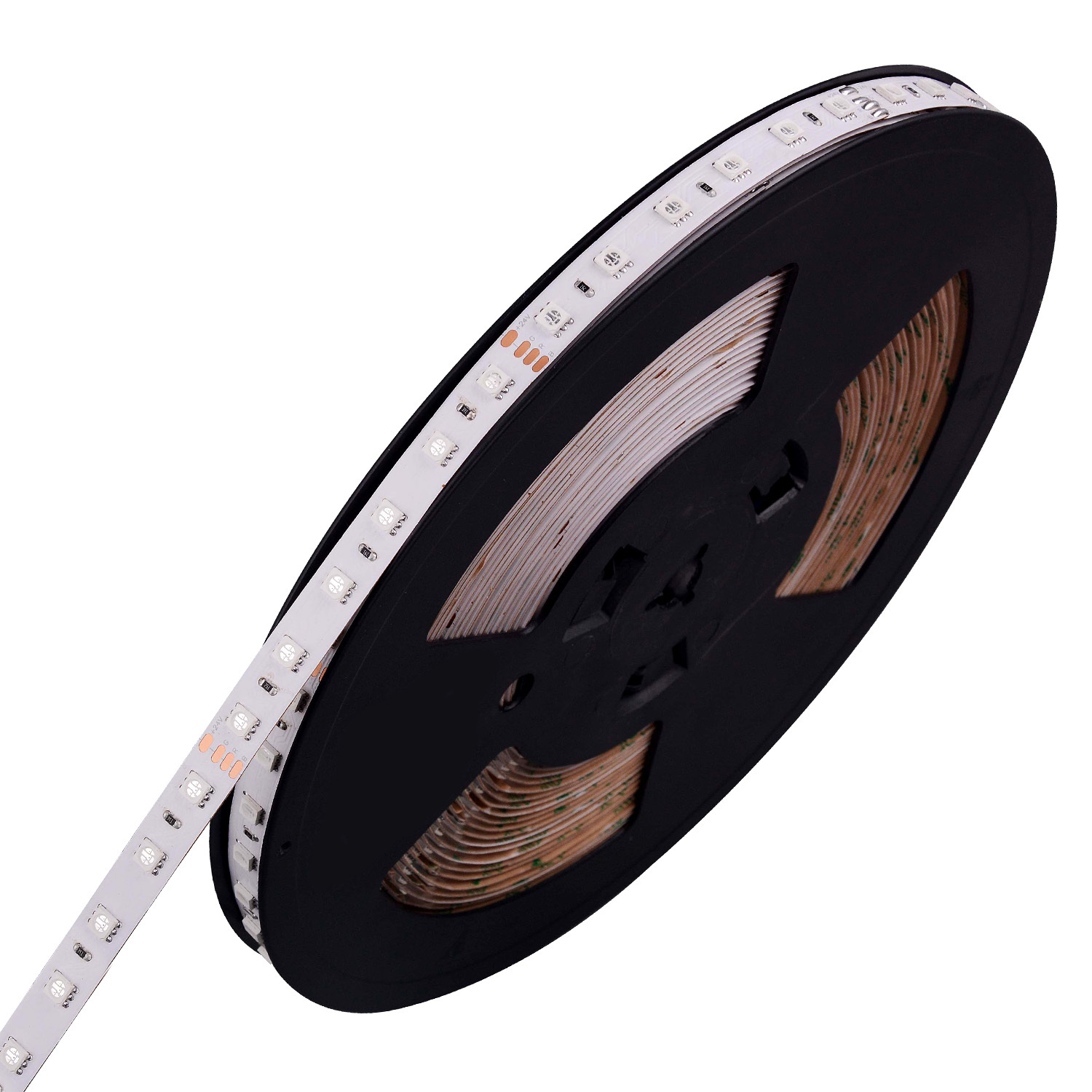 12mm 48V 60leds/m 5050 RGB Ultra length LED Strip