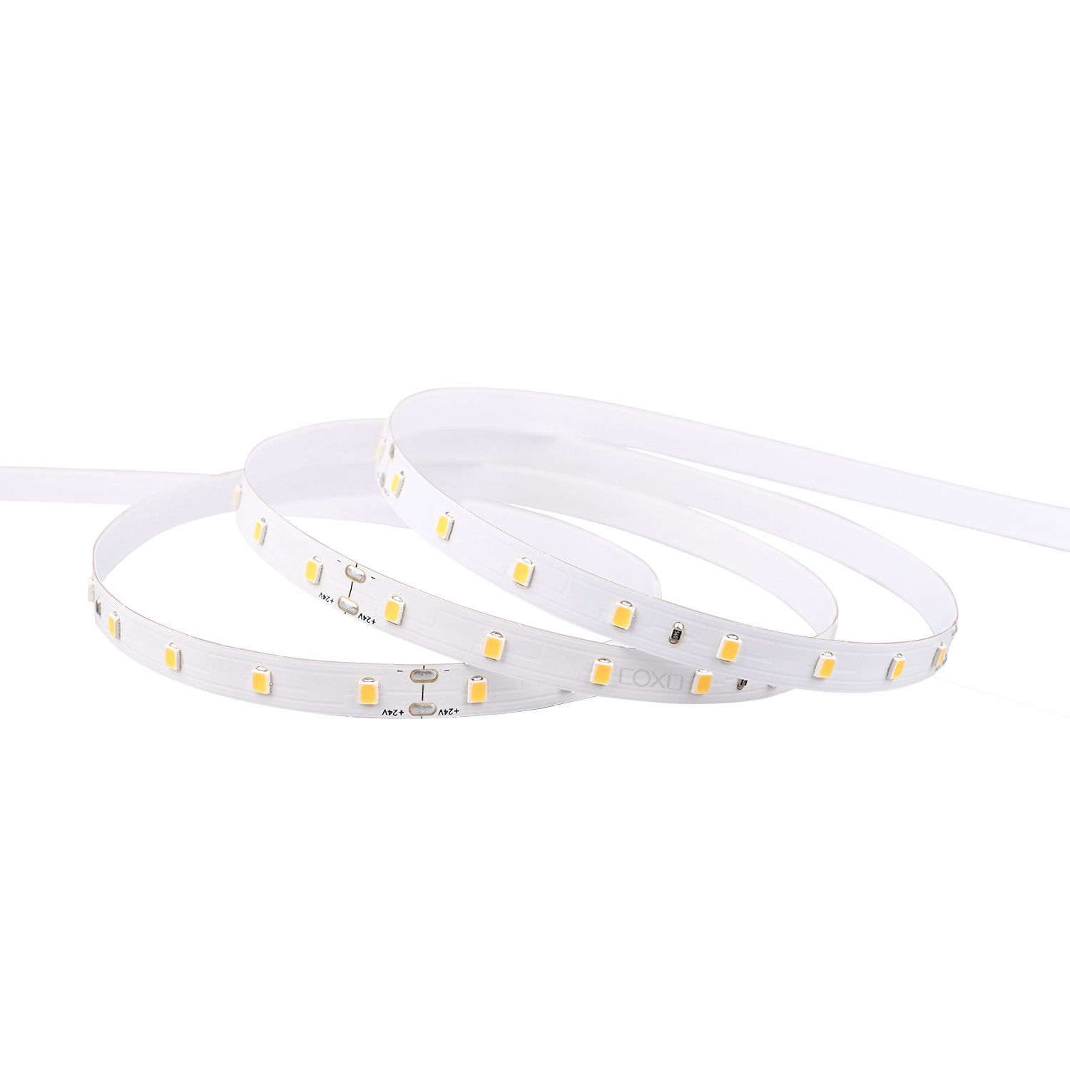 8mm 24V 56leds/m High Efficiency 2835 LED strip