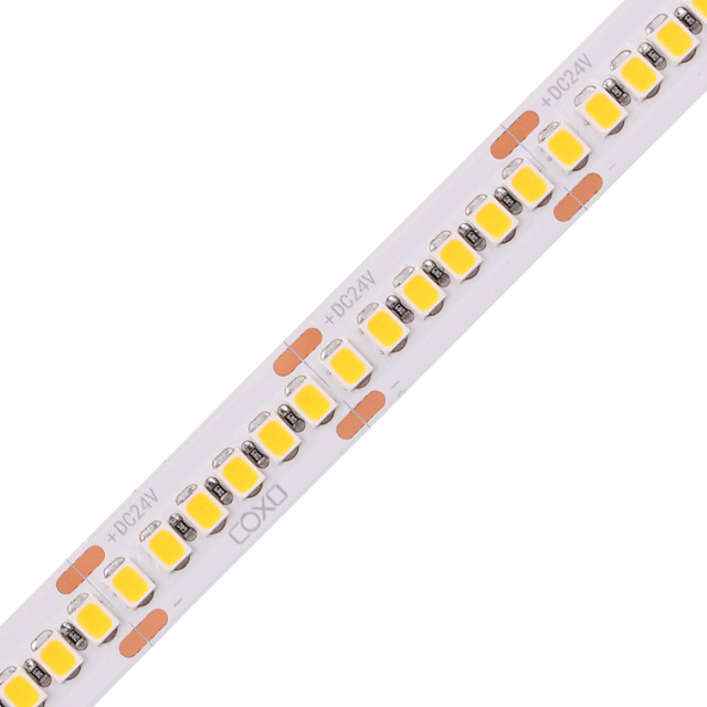 10mm 12V/24V 2835 240led/m Ra92 LED Strip