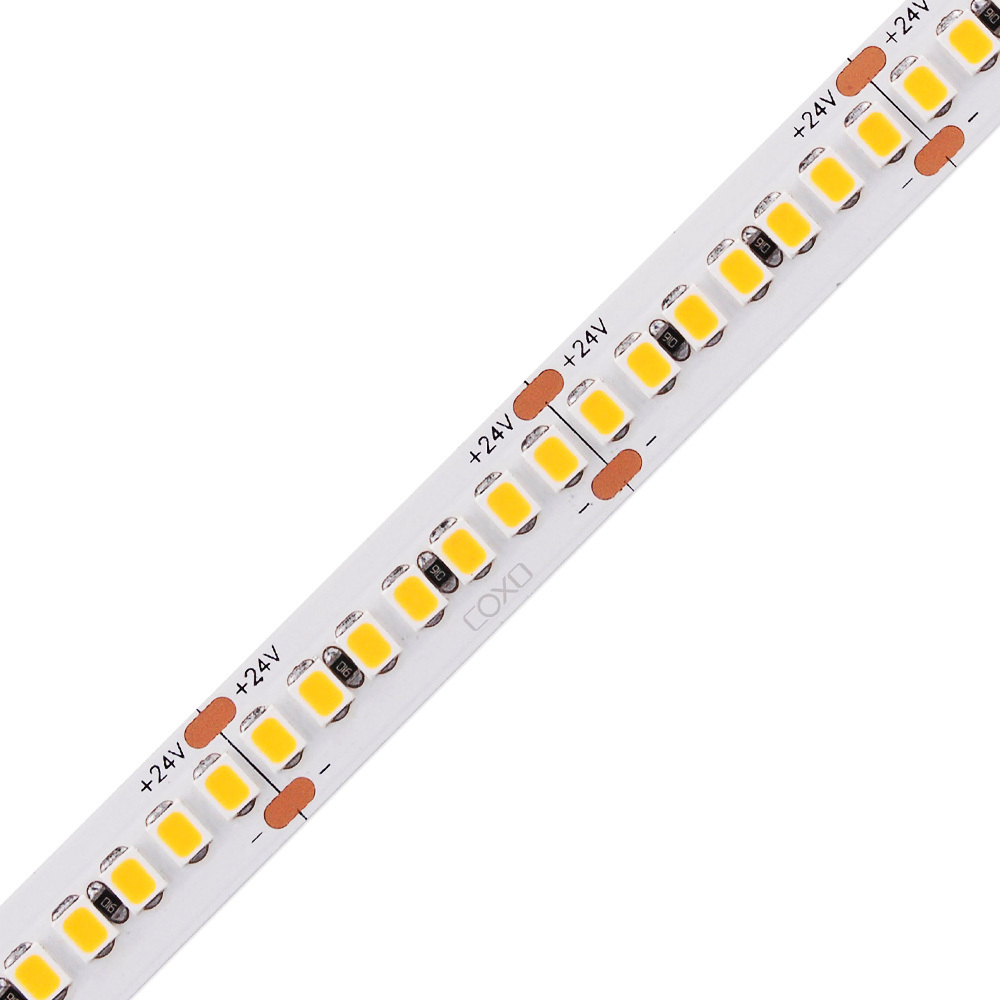10mm 24V 238leds/m High Efficiency 2835 LED strip
