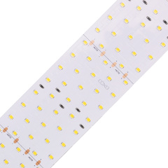 58mm 24V Five line 350leds/m High Efficiency 2835 LED strip