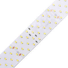 36mm 24V Four line 280leds/m High Efficiency 2835 LED strip