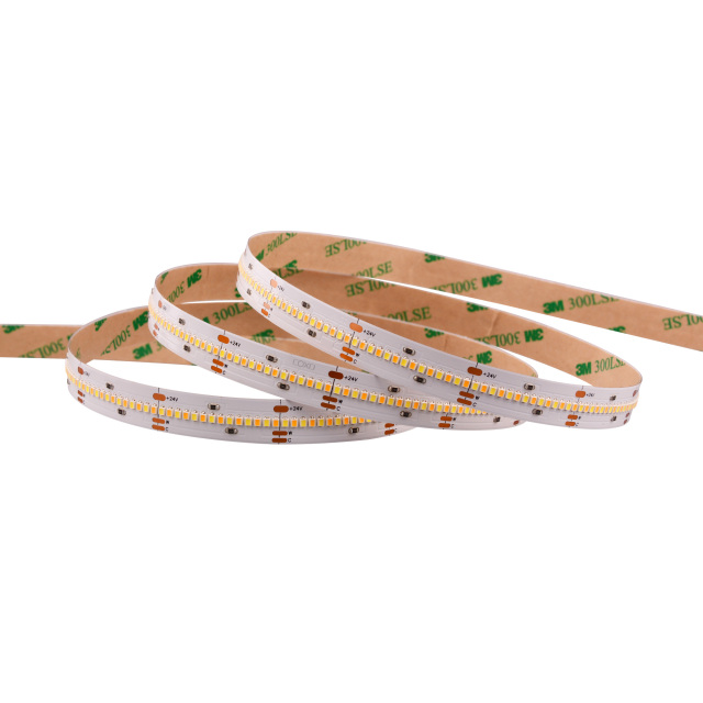 12mm 24V 420leds/m CCT 2216 LED strip