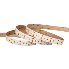 15mm 24V Double Lines 240leds/m 2835 2 in 1 CCT 2835 LED strip