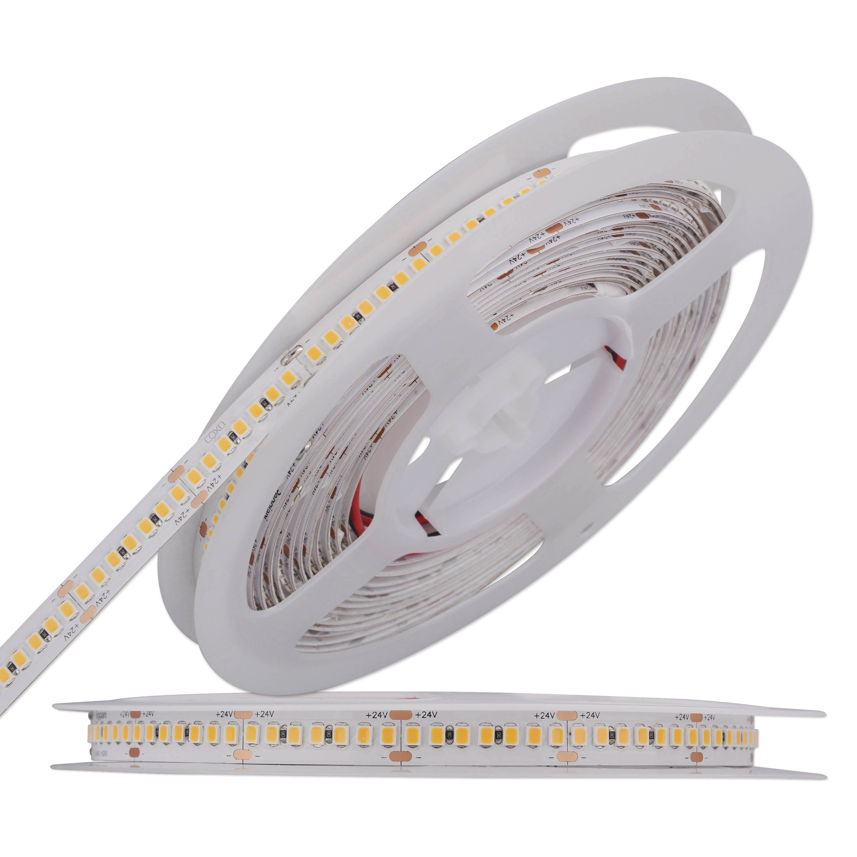 10mm 24V 238leds/m High Efficiency 2835 LED strip