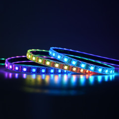 10mm 5V 60leds/m 2813 LED Strip
