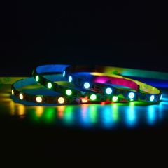8mm 5V 60leds/m 2812 S-Type LED Strip