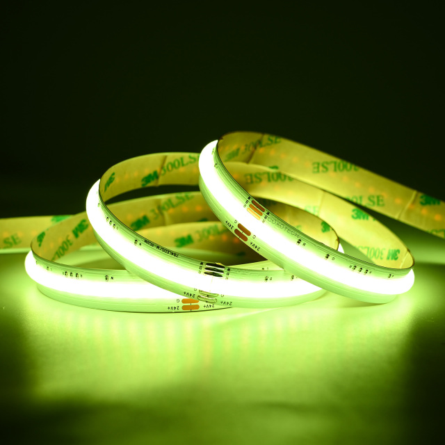 12mm 24V 784leds/m RGBW COB Strip