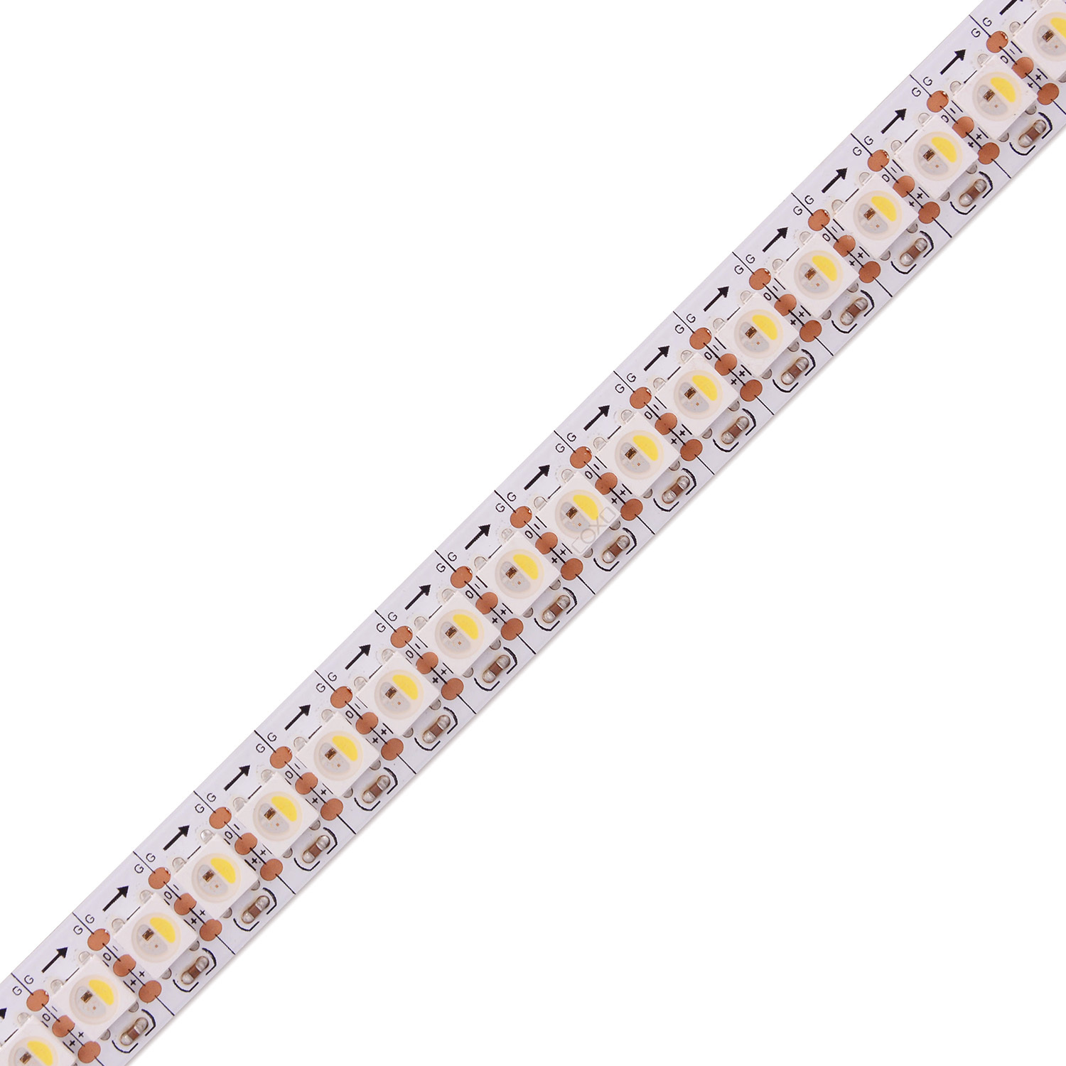12mm 5V 144leds/m 6812 LED Strip