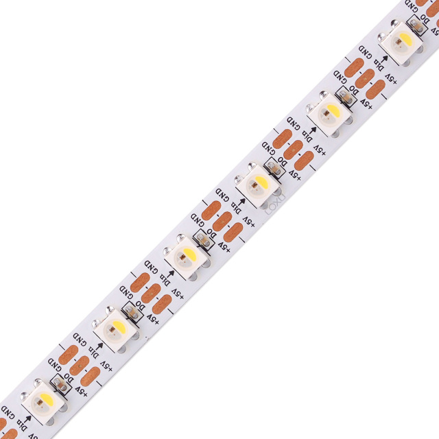 10mm 5V 60leds/m 6812 LED Strip