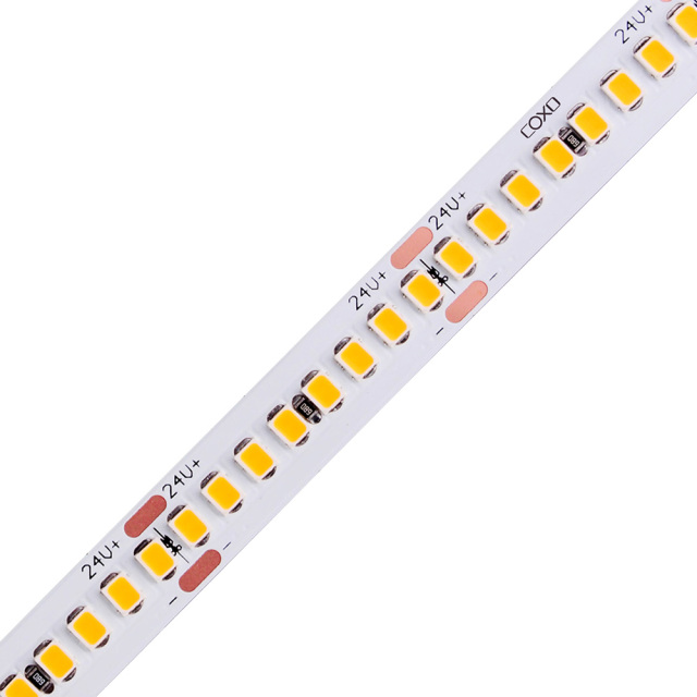 10mm 24V 224leds/m High Efficiency 2835 LED strip