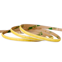 5mm 12V/24V 608leds/m CCT COB Strip