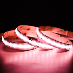 A5000 560leds Ra90 5 Years Warranty 12mm RGBCCT COB LED Strip
