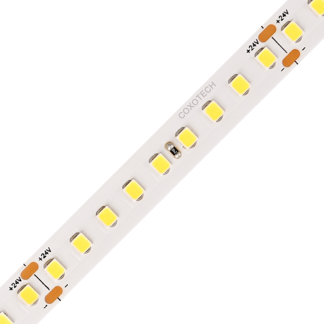 10mm 24V 144leds/m High Efficiency 2835 LED strip