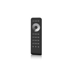 RS6 RF Remote control for single color led controller