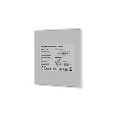 PF1-2 RF single color led controller
