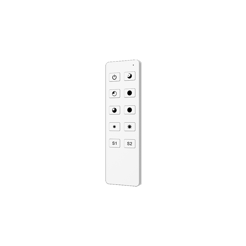 R1 RF Remote control for single color led controller