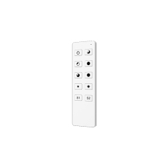 R1 RF Remote control for single color led controller