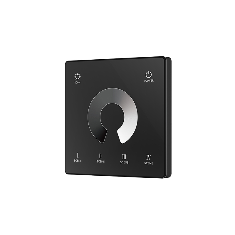 TW1 RF Panel Remote single color led controller