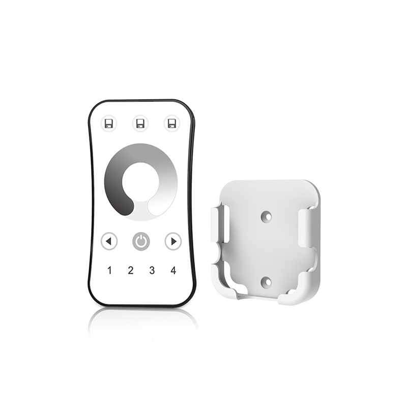 R6 RF Remote control for single color led controller