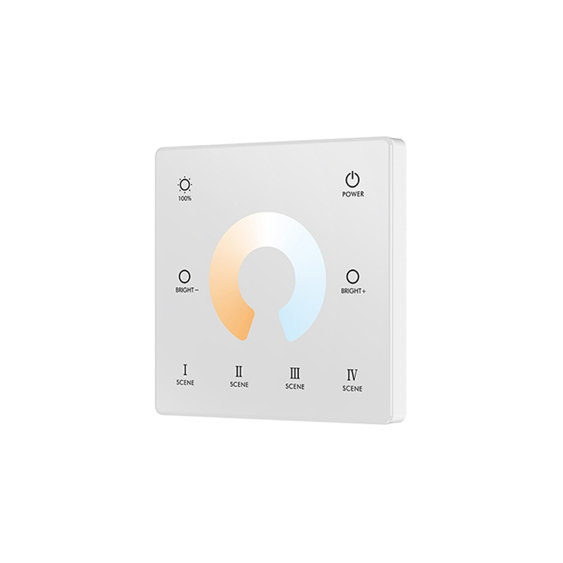 TW2 Touch Panel Remote Control CCT led Controller