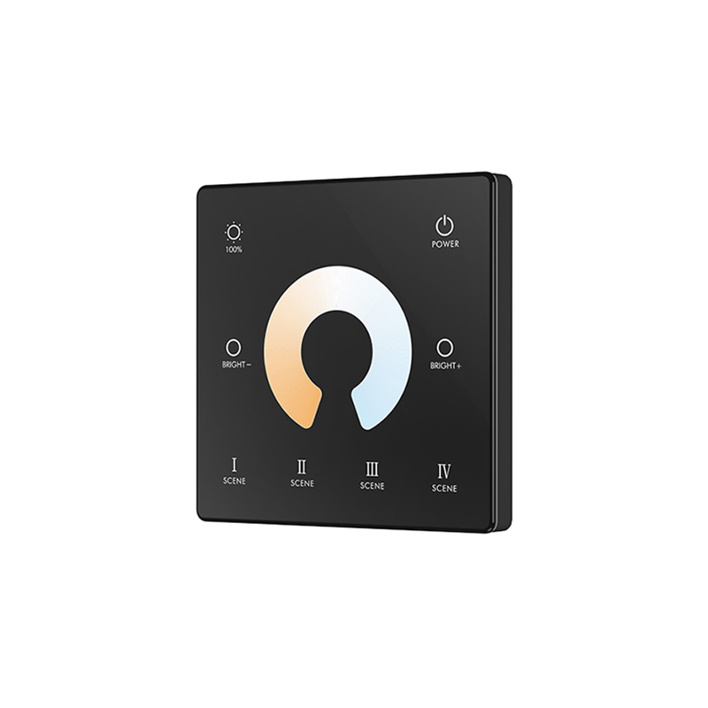 TW2 Touch Panel Remote Control CCT led Controller
