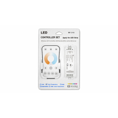 V2+R7-1 RF LED CCT Controller Kit